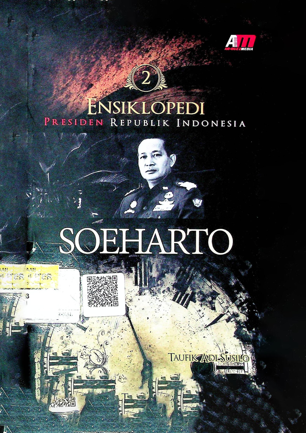Ensiklopedi Presiden Republik Indonesia Soeharto